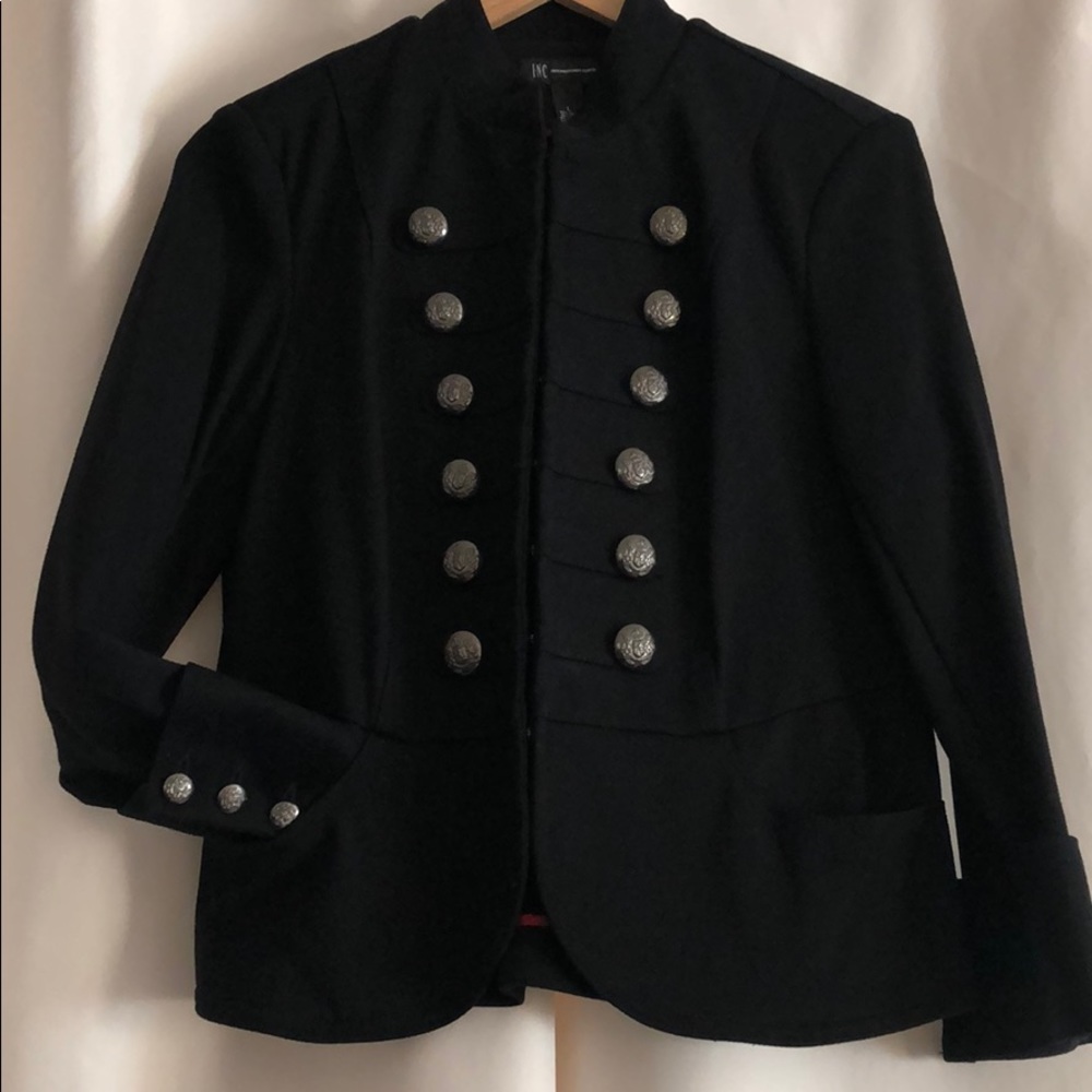 Jacket INC - Picture 3 of 6